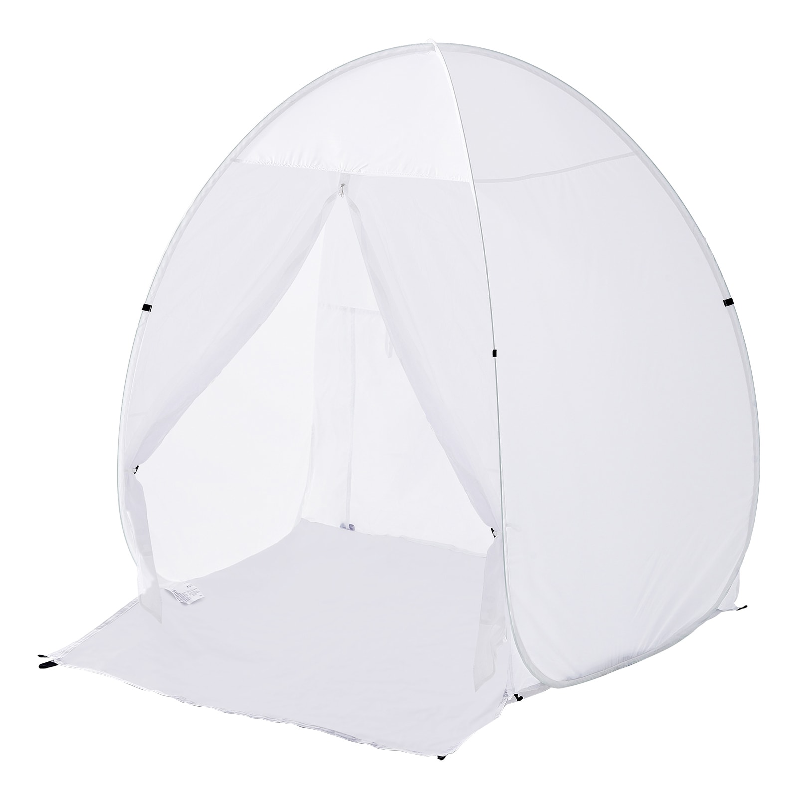 Portable Spray Paint Tent Booth For Diy Projects And Crafting_voghion.com